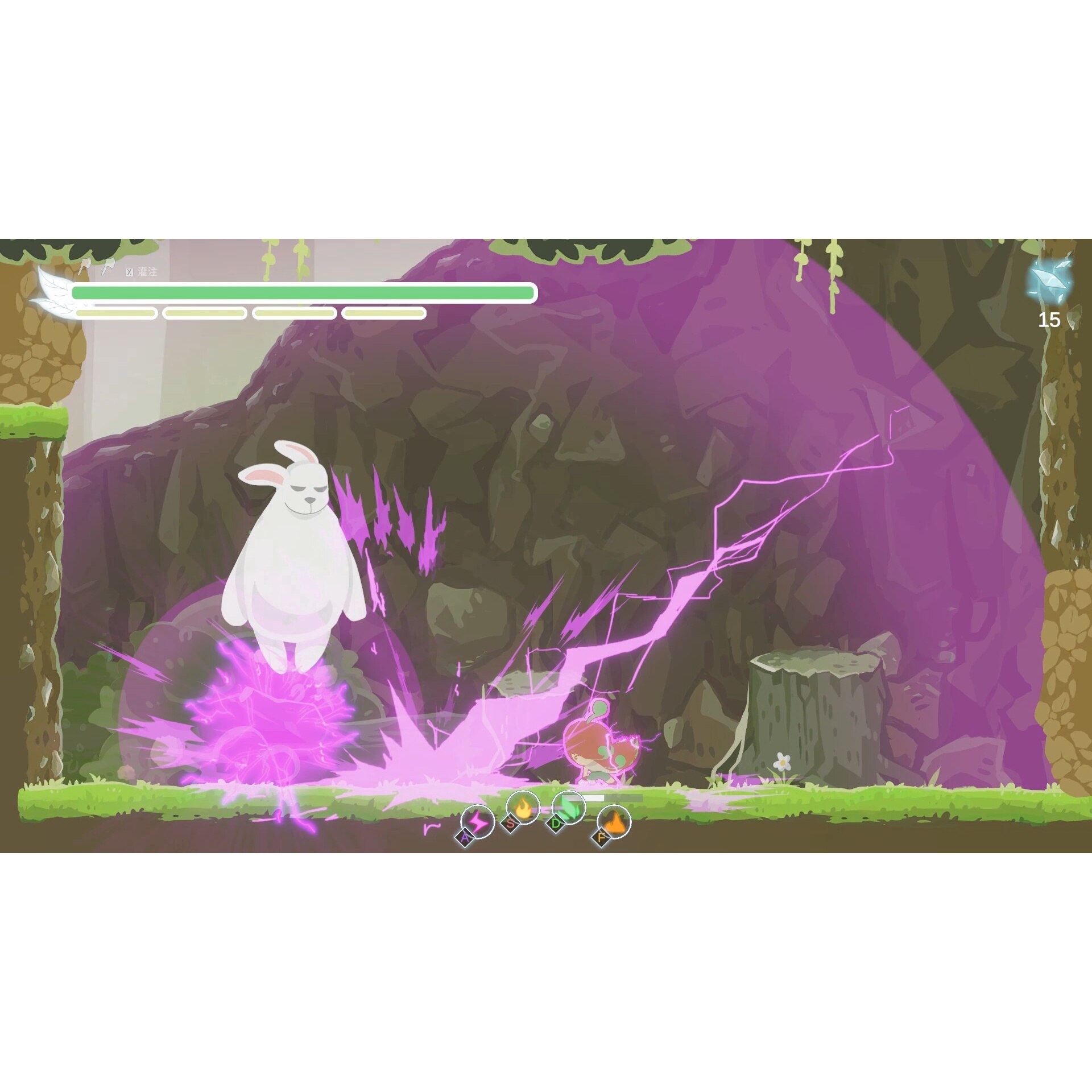 Joc Silver Axe The Honest Elf Master Edition Pentru Nintendo