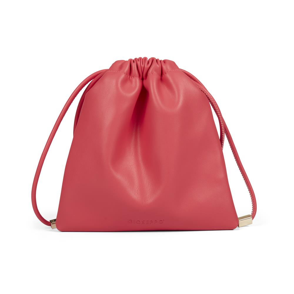 Gioseppo, Rucsac de piele ecologica, Fucsia