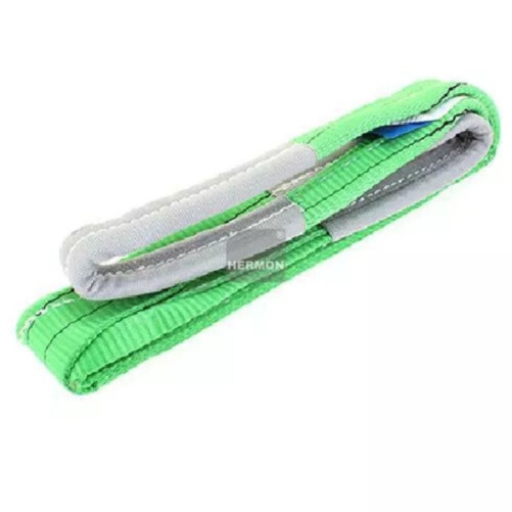 Banda Hermon 2t/5m, 60mm, verde