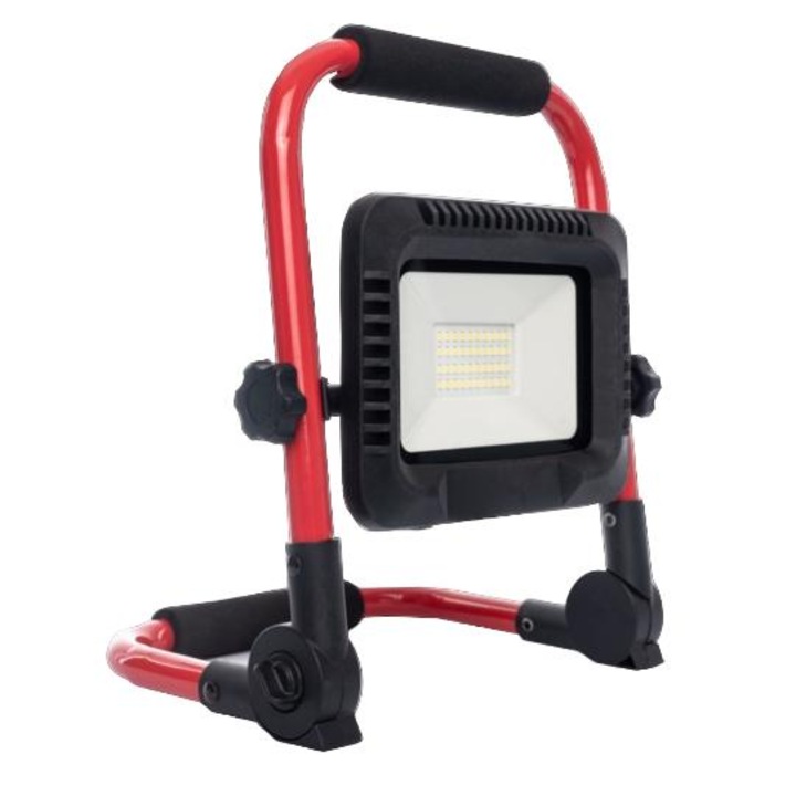 Proiector LED Germina 30W, 2700lm, IP65, 230x260x175mm, 6500K