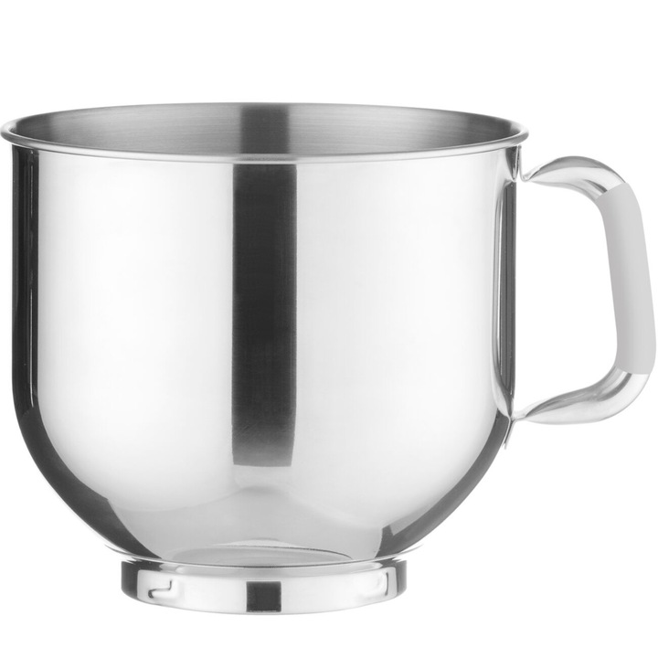 Купа за миксер HENDI BlackBolt, Ергономична дръжка, Неръждаема стомана, 7л, 237x208мм