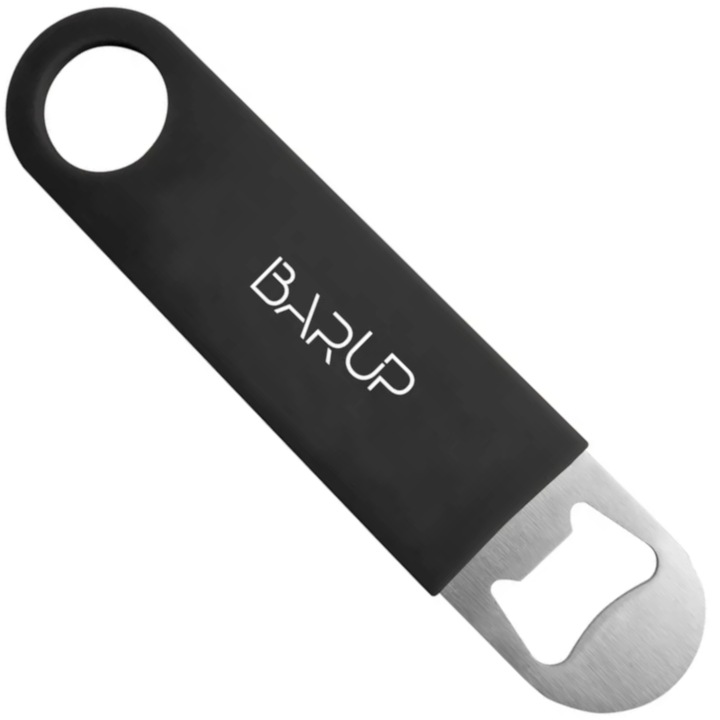 Sörnyitó, BarUp, rozsdamentes acél, 180x40mm