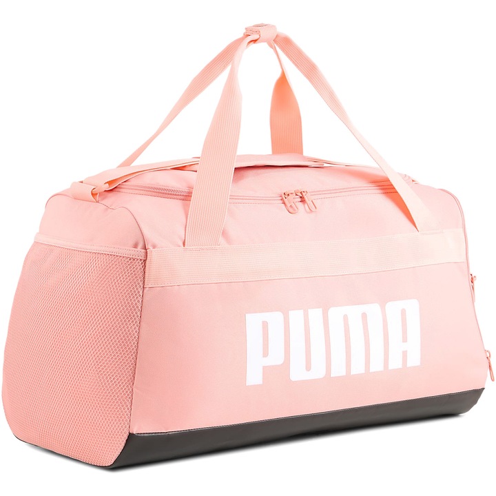 Puma Challenger S Sporttáska Pink Fruit, S méret, rózsaszín