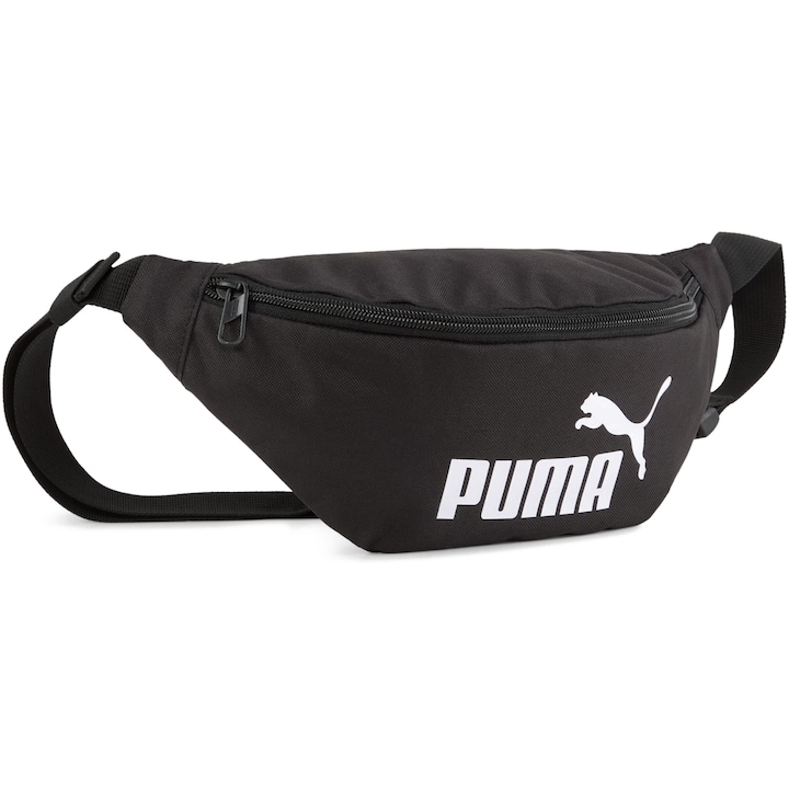 Чанта за кръст Puma Phase, черна