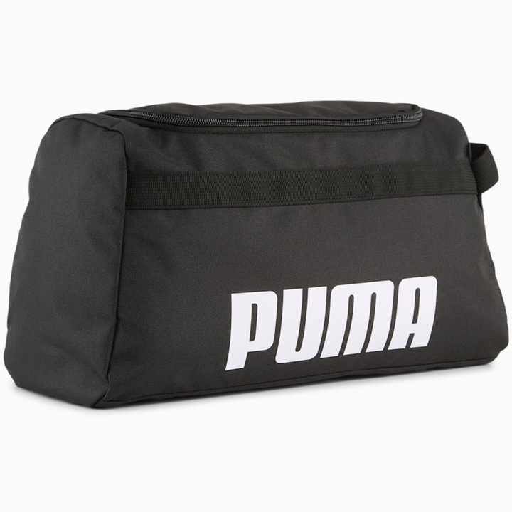 Geanta Incaltaminte Puma Challenger Shoe Bag Puma Black, negru