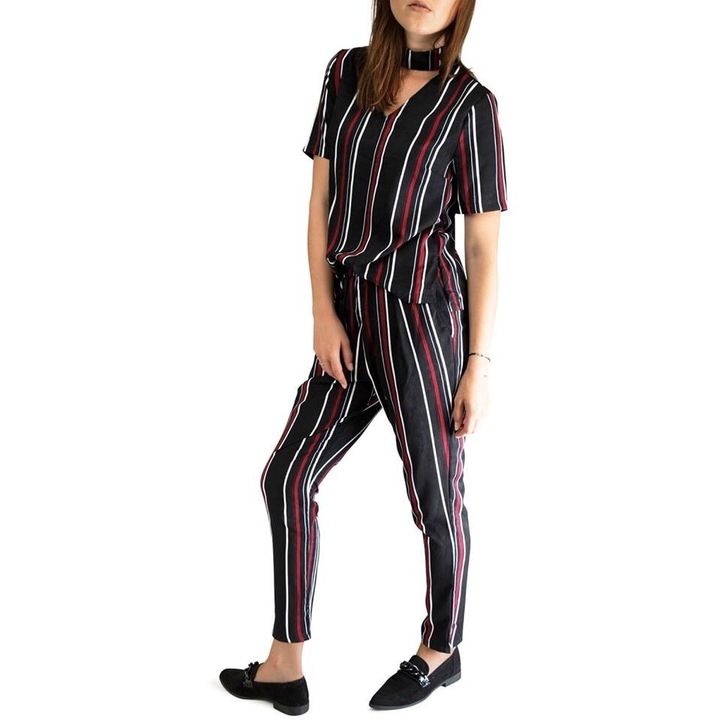 Salopeta Sisters Point, Negru