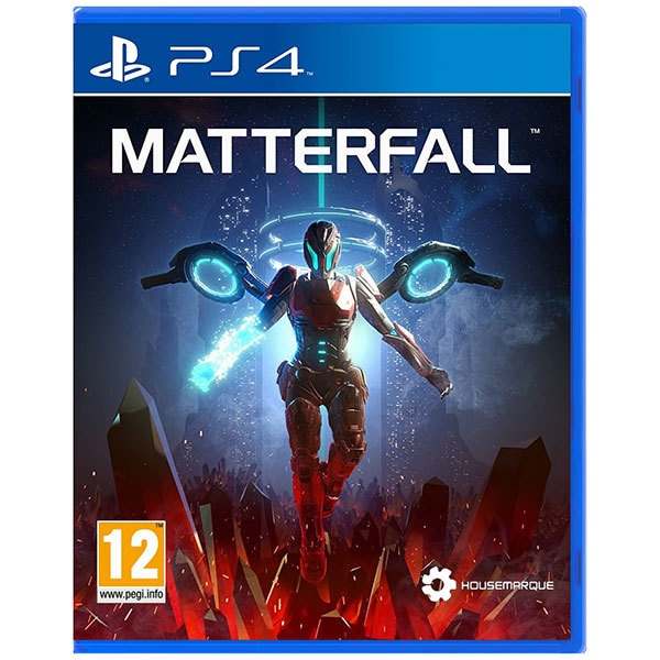 Joc Matterfall PS4