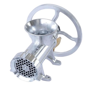 Masina Tocat Carne Nr.32 cu Coarba, din Aluminiu Masina Tocat Carne Nr.32 cu Coarba, din Aluminiu
