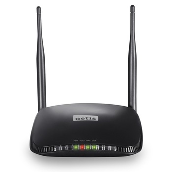 Access point Netis WF2220, 300 Mbps, 2 Antene externe detasabile 5 dBi Access point Netis WF2220, 300 Mbps, 2 Antene externe detasabile 5 dBi