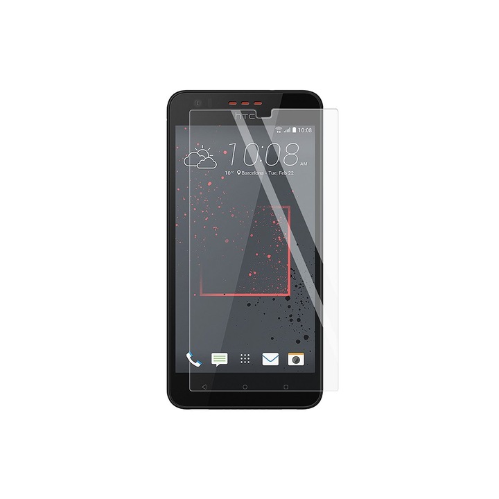 Фолио за закалено стъкло HTC Desire 530 - Tempered Glass