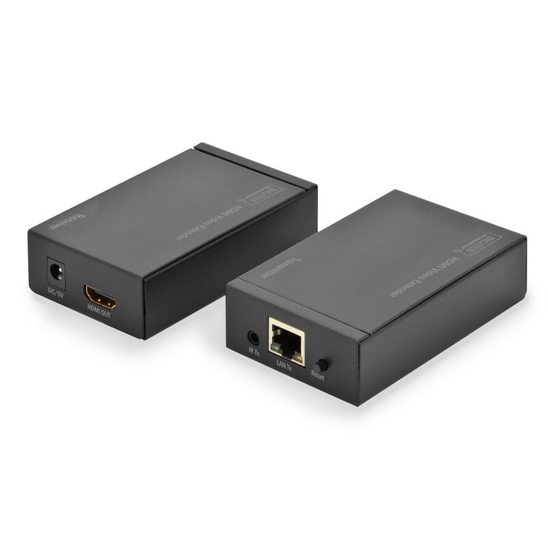 HDMI Extender (maxim 120m), UTP, Digitus