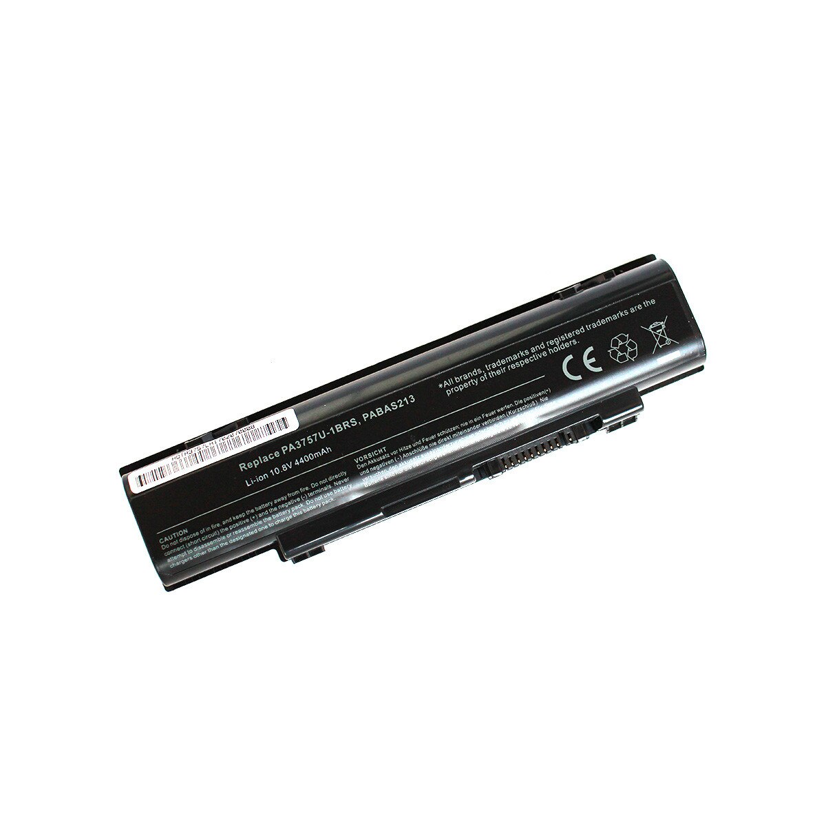 Baterie compatibila Toshiba Dynabook Qosmio F60 F750 F755 T750 T751 PA3757U PABAS213