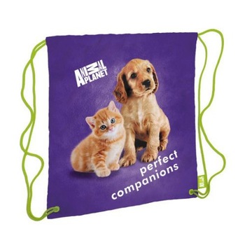 Sac gradinita Animal Planet Sac gradinita Animal Planet
