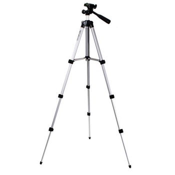 Trepied foto telescopic Weifeng WT-3110A universal 35-102 cm, husa inclusa Trepied foto telescopic Weifeng WT-3110A universal 35-102 cm, husa inclusa