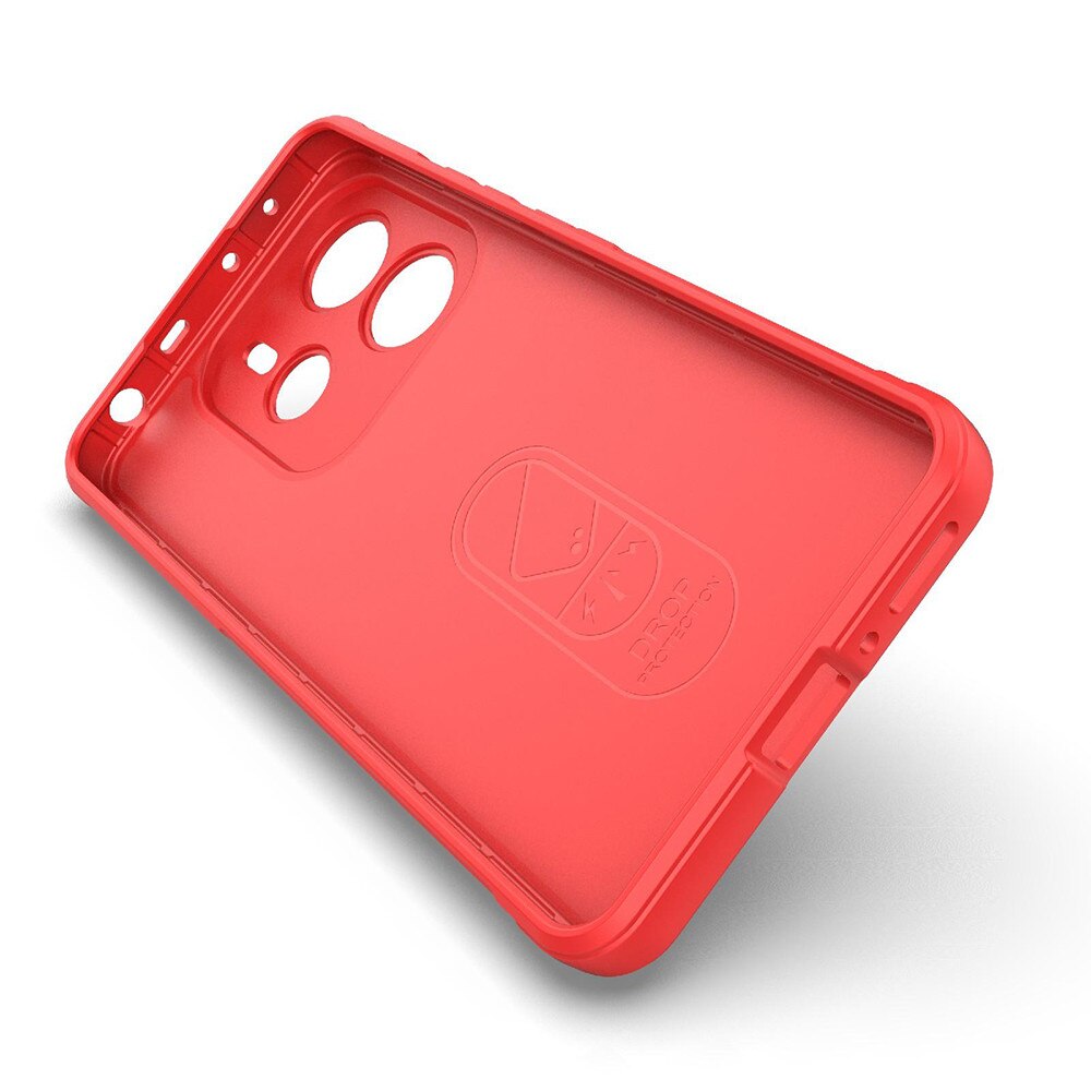 Husa pentru Xiaomi Redmi Note 14 5G - Techsuit Magic Shield - Black