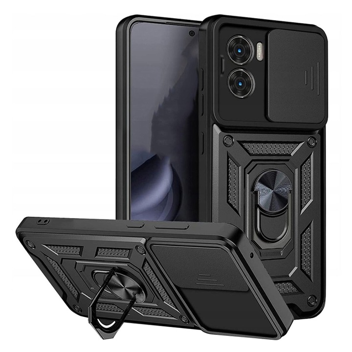 Кейс за Xiaomi Poco X7 Pro - CamShield Series - черен