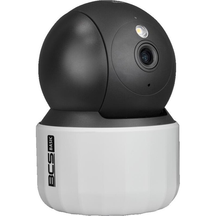 BCS BASIC térfigyelő kamera BCS-B-PTHOME02, 5MP, 10m éjjellátó, WiFi, forgatható