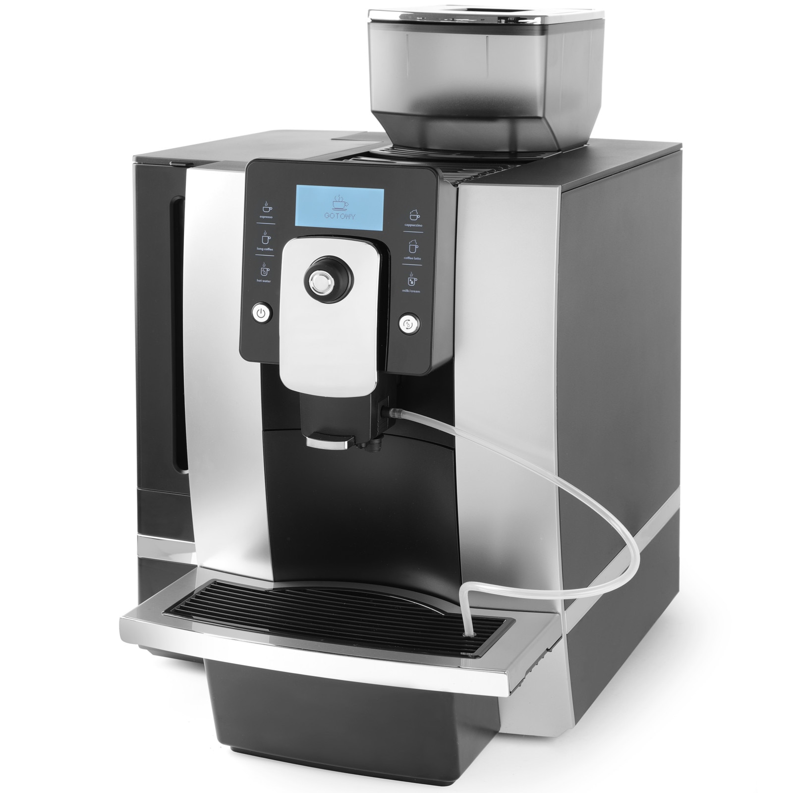 Cafetiere automata Profi Line XXL, 6L, Hendi, programabila, 391x506x581mm, 1400W