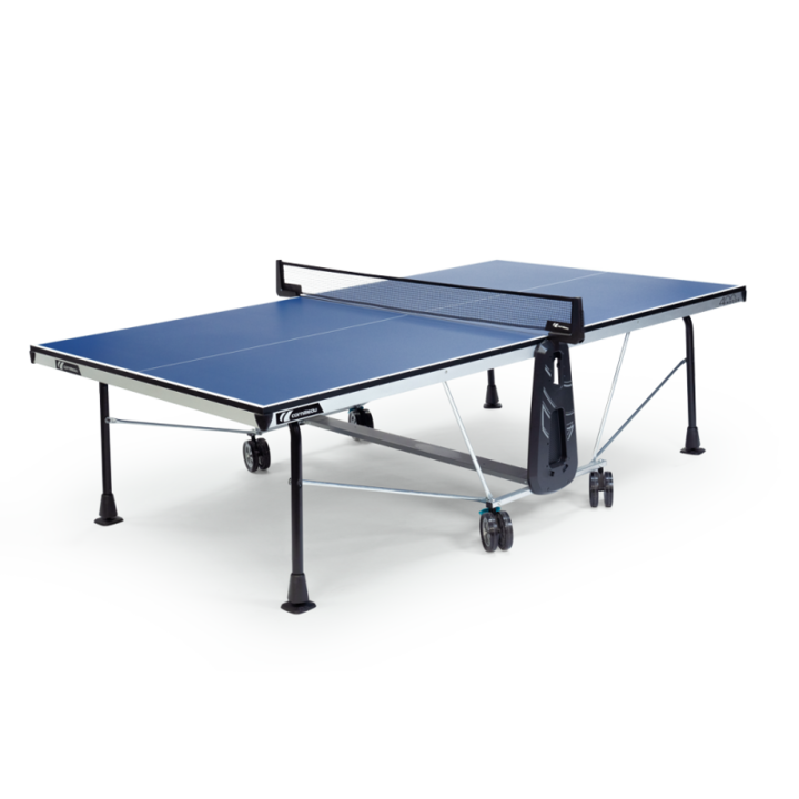 Masa tenis Cornilleau 400 Indoor, Albastru, uni