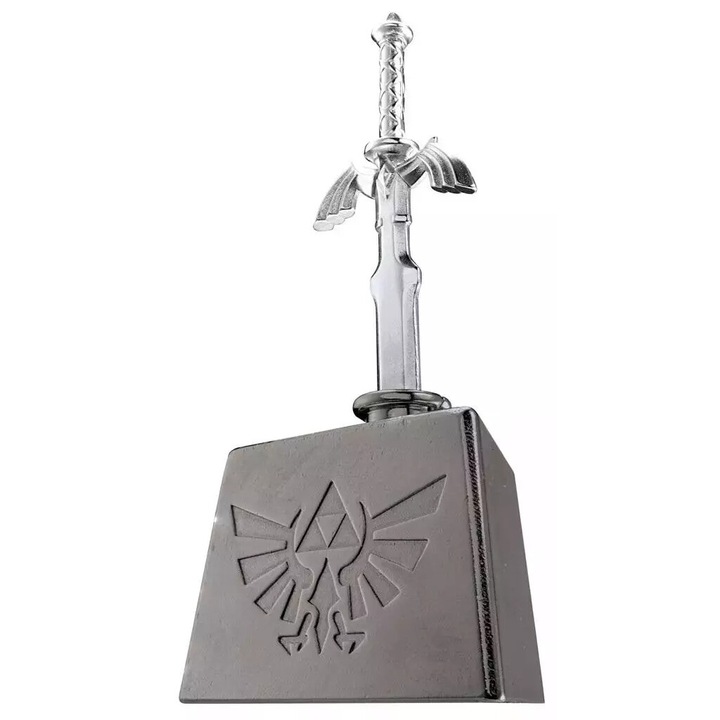 Huzzle Legend of Zelda Master Sword интелигентна игра, 6/6, G3