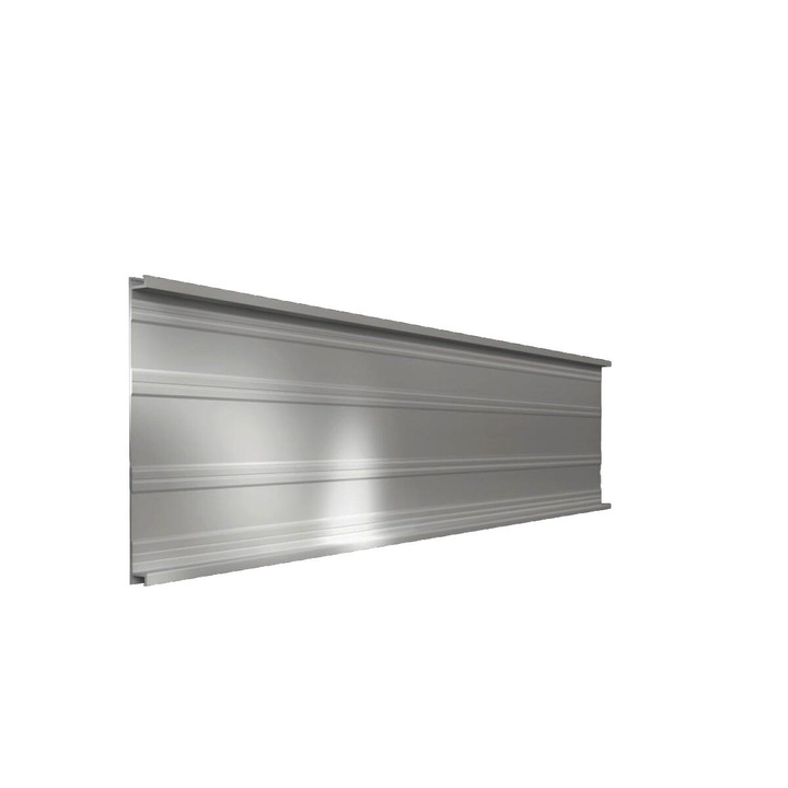 Tava de baza pentru sisteme de busbar RiLine, Rittal, protectie contact spate, dimensiuni 30x45cm