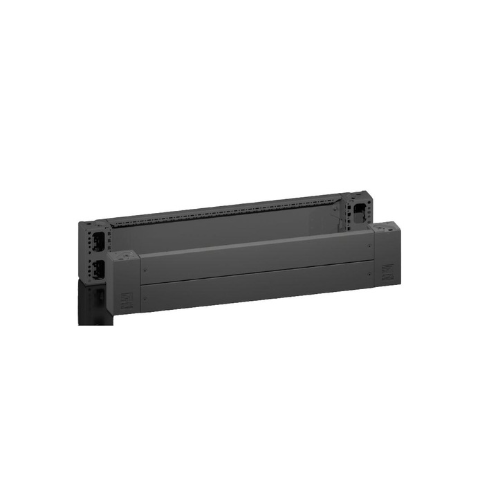 Coltare pentru baza/plinta cu panouri de finisare, Rittal VX 8660.024, pentru sistemul de baza/plinta, set