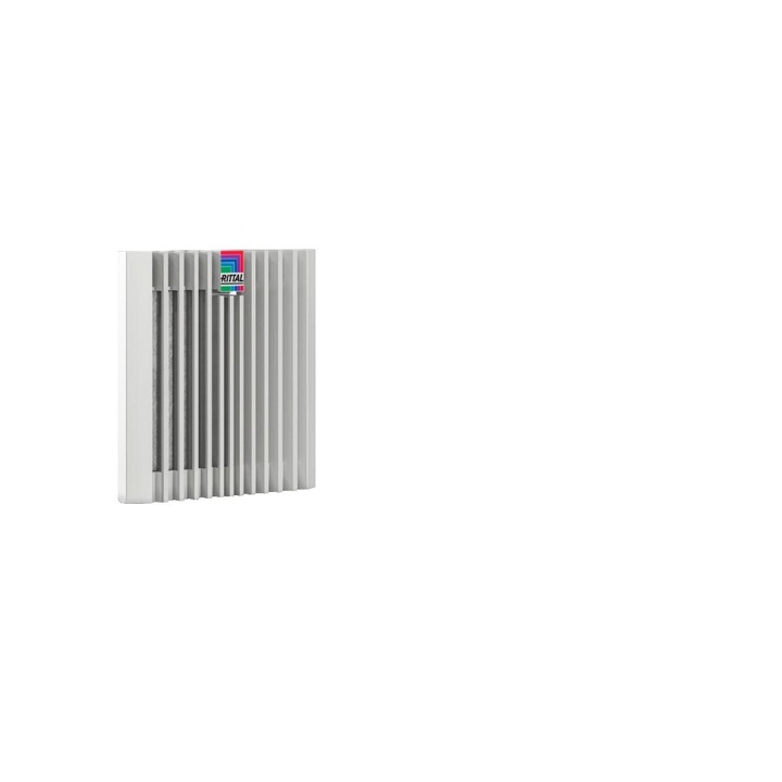 Filtru de iesire Blue e+, Rittal, pentru ventilatie prin convectie, dimensiuni 3238.300