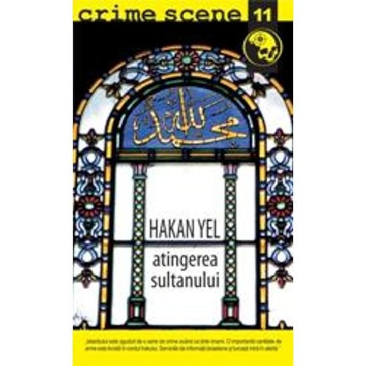 Atingerea sultanului - Hakan Yel
