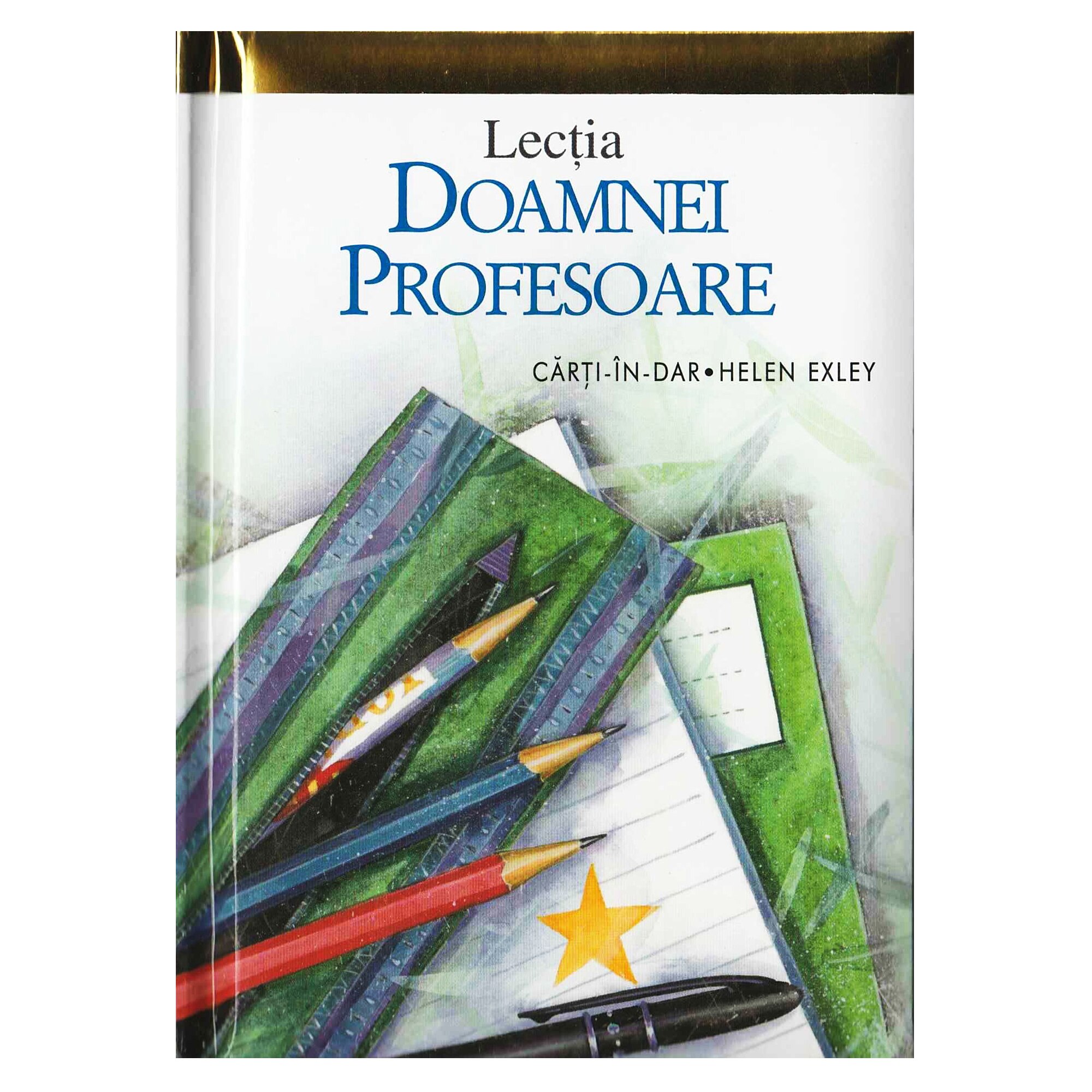 Lectia doamnei profesoare
