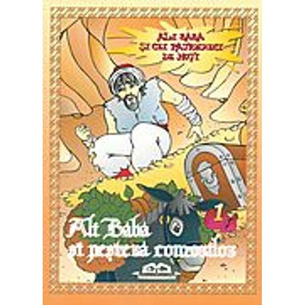 Ali Baba si cei patruzeci de hoti