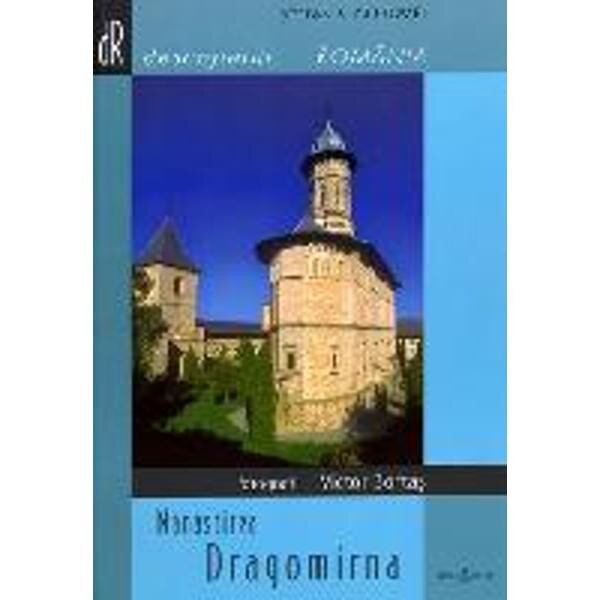 Descoperiti Romania - Manastirea Dragomirna - Stefan S. Gorovei