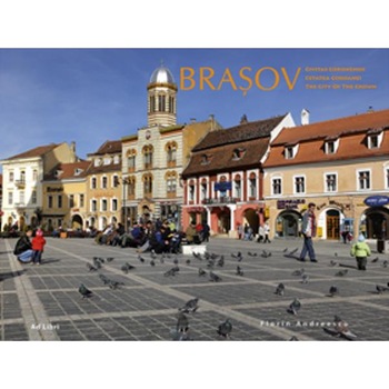 Brasov-Cetatea Coroanei - Florin Andreescu Brasov-Cetatea Coroanei - Florin Andreescu