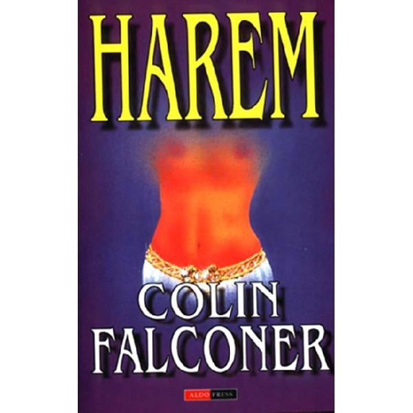 Harem - Colin Falconer