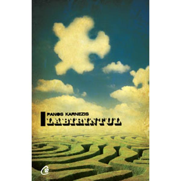 labirintul - Panos Karnezis