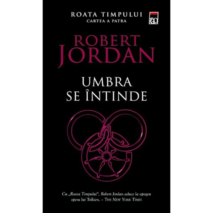 Roata Timpului - Umbra se intinde - Robert Jordan