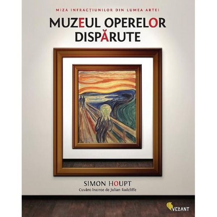 Muzeul operelor disparute - Simon Houpt