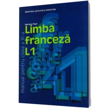 Manual franceza clasa 11 L1 - Mariana Popa Manual franceza clasa 11 L1 - Mariana Popa