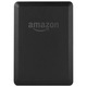 eBook четец New Kindle Glare 6, Touch Screen, 8th Generation, Wi-Fi, Черен