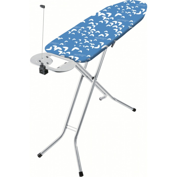 Дъска за гладене Vileda Viva Express Eco, Контакт, 120x38 см