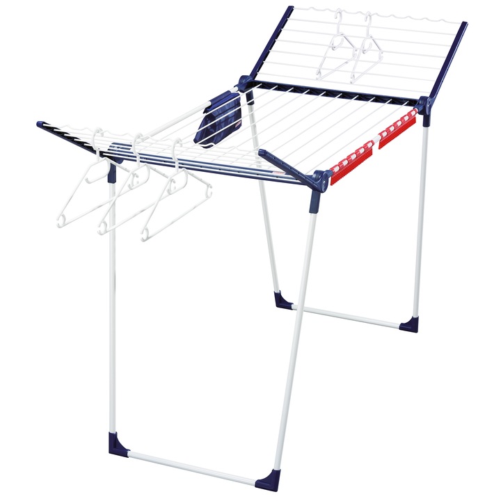Uscator de rufe Leifheit Pegasus 200 Deluxe, 20 m