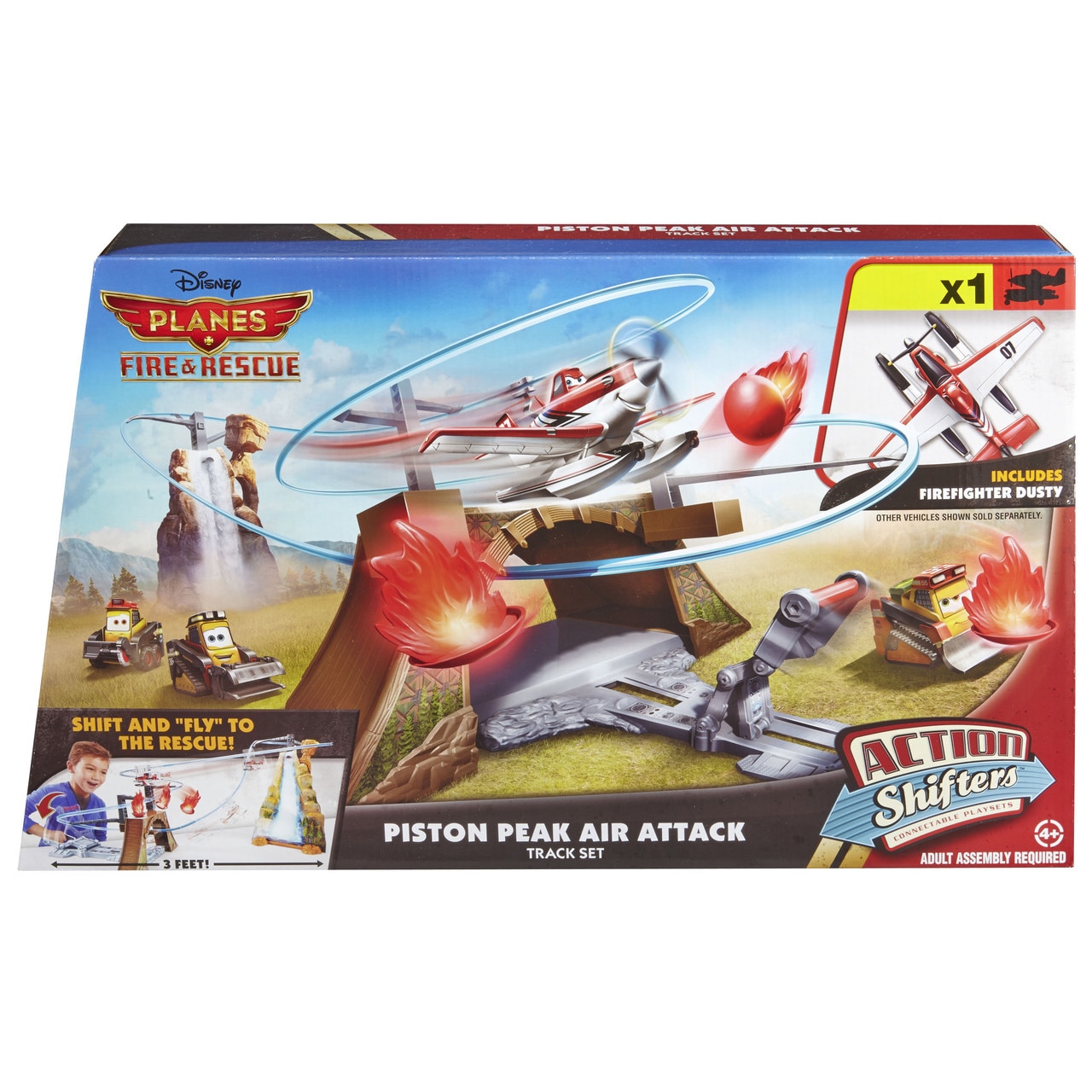 Disney planes hot sale set