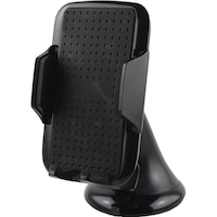 Suport auto universal A+ Holder H5, Negru