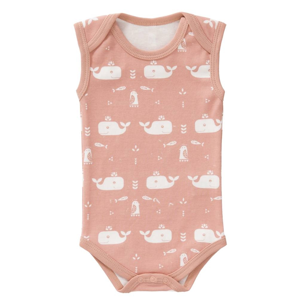 Body Whale mellow rose