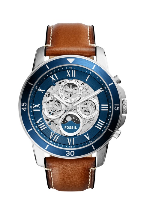 Fossil, Ceas cu mecanism automat Grant, Maro