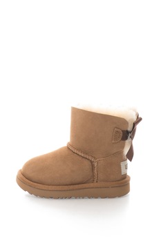 UGG, Ghete de piele intoarsa Mini Bailey, Maro caramel UGG, Ghete de piele intoarsa Mini Bailey, Maro caramel