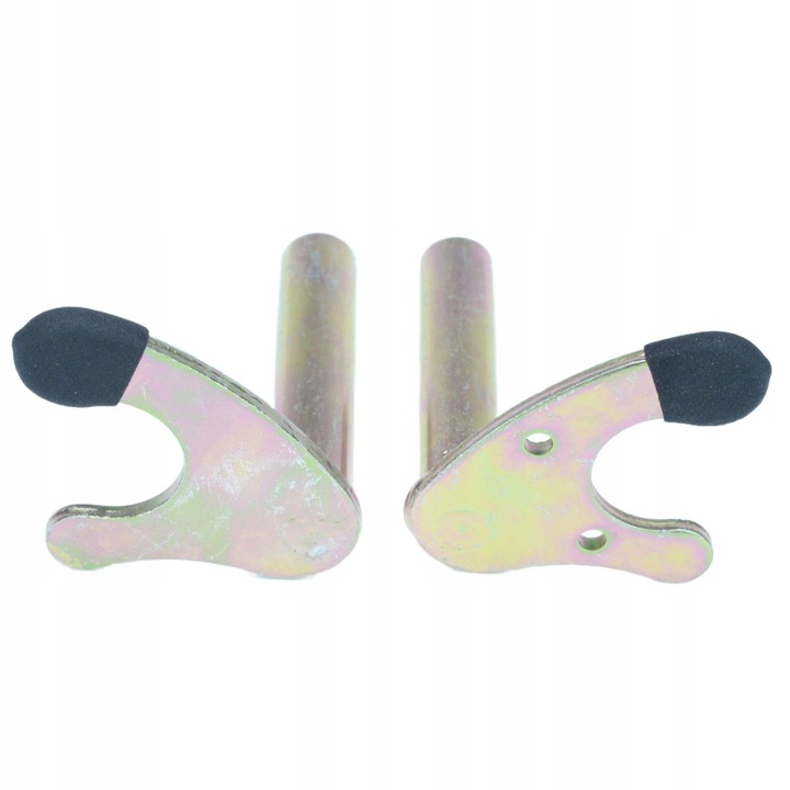 Motorkerékpár emelőállvány adapter csapszeg a hátsó V görgők alatt SN1741