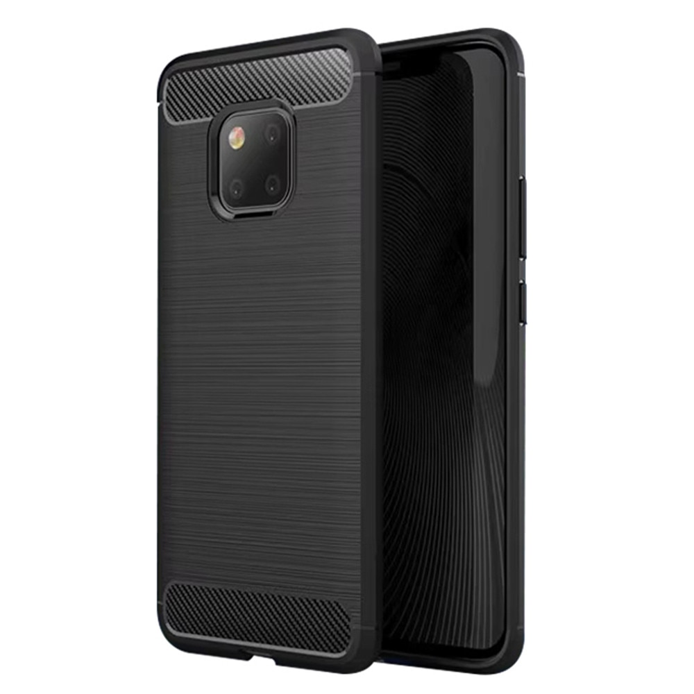 Huawei Mate 20 Pro, Dual SIM, 128GB, 6GB RAM, 4G, Twilight - eMAG.ro