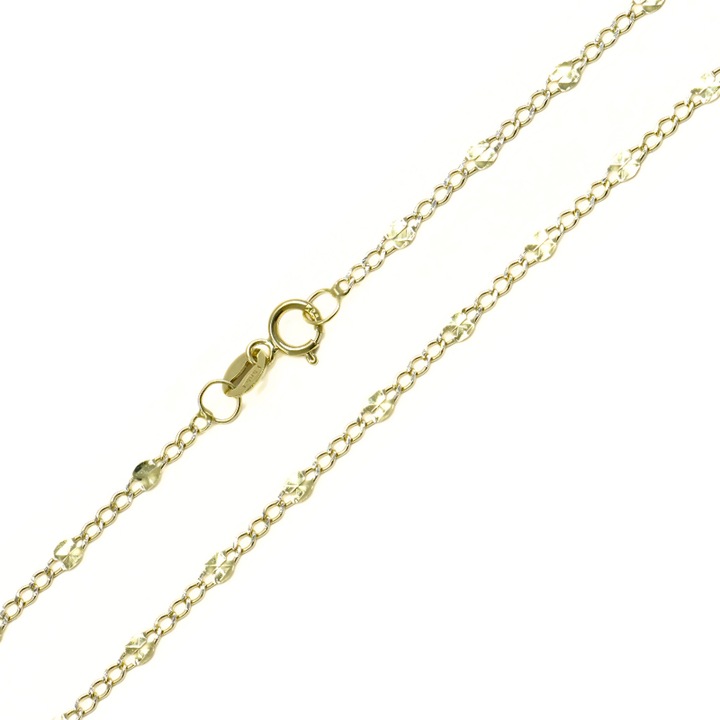 Lant de aur PATTIC AU 585/1000 2,50 gr