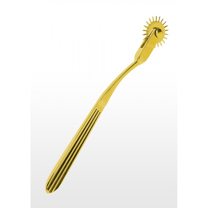 Roata Wartenberg Taboom, aurie, aparat de masaj