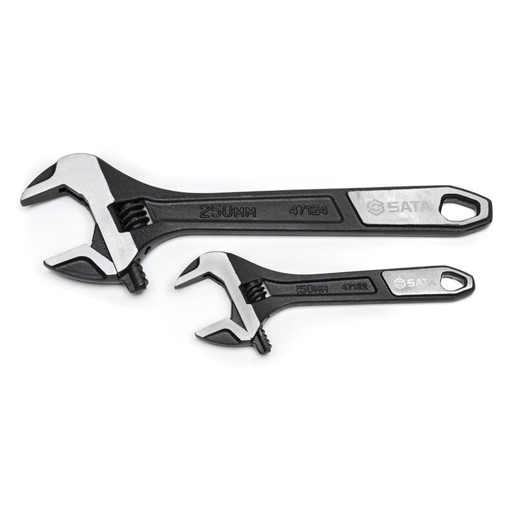 Set chei reglabile Sata, 150-280mm, 2 piese